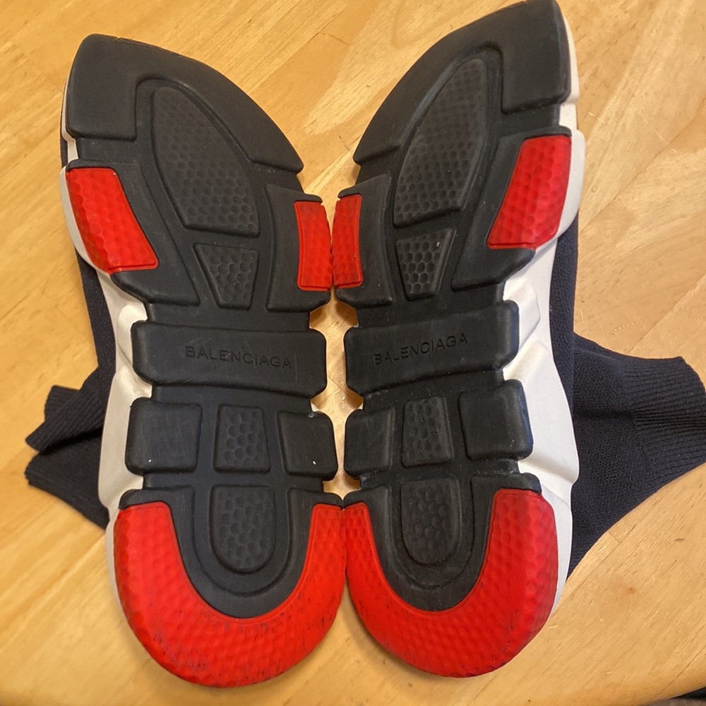 ❤️ Authentic BALENCIAGA SPEED TRAINERS sneaker - Picture 4 of 12